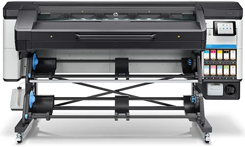 HP Latex 700W 64" Printer with White